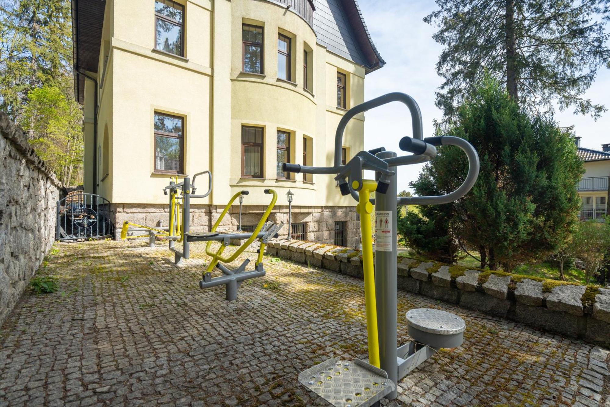 Willa Hanka Noclegi Ze Sniadaniami Schreiberhau Exterior foto