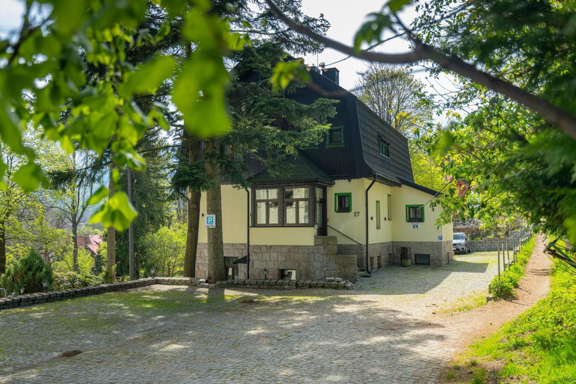 Willa Hanka Noclegi Ze Sniadaniami Schreiberhau Exterior foto